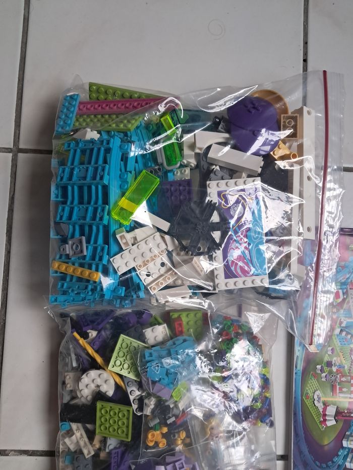 Lego friends fete foraine ref 41130 - photo numéro 4