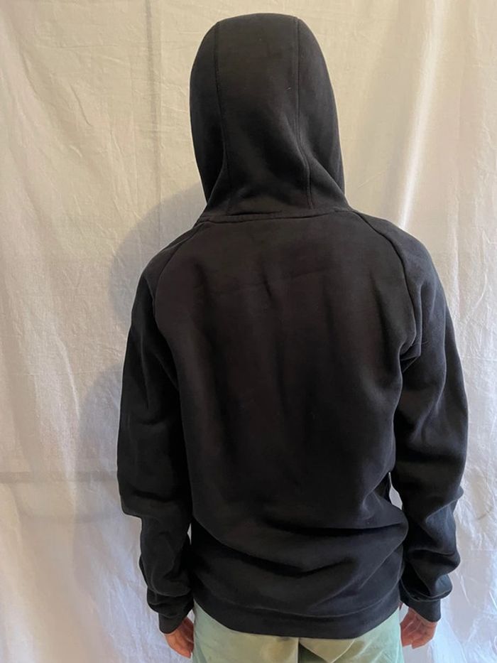 Sweat & sweat à capuche adidas noir taille M - photo numéro 4