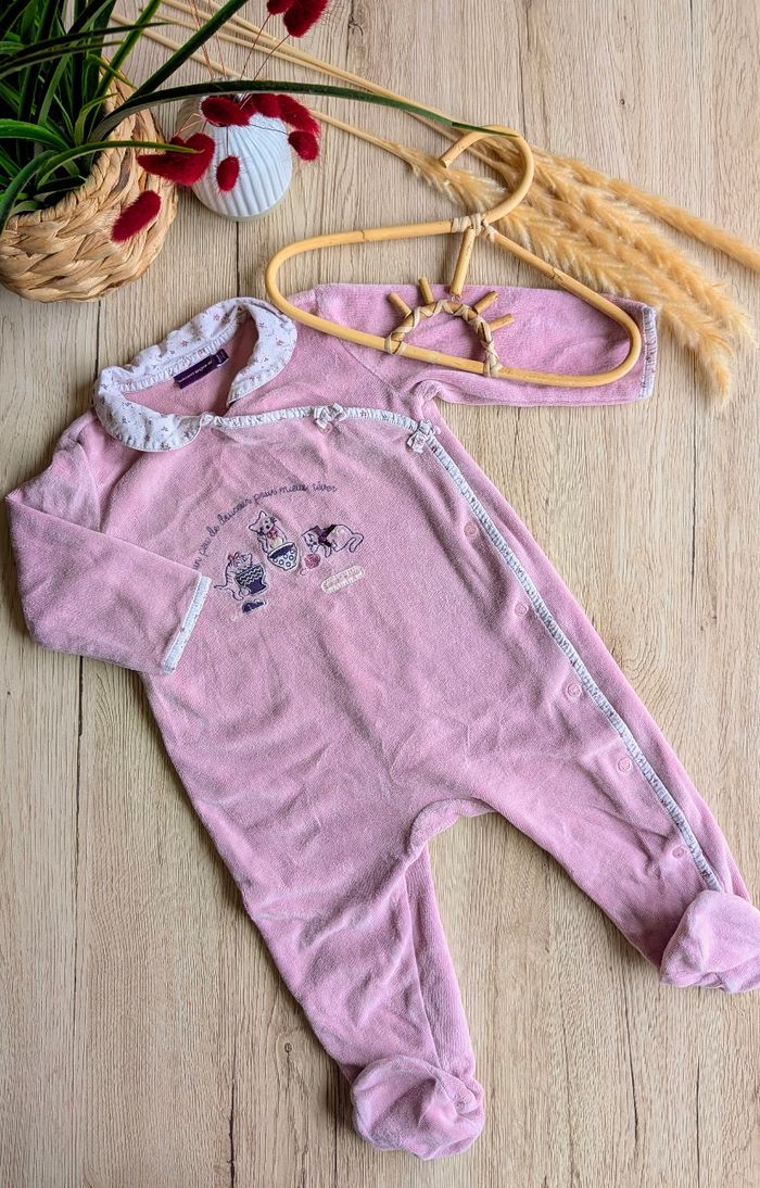 Pyjama 12 mois
