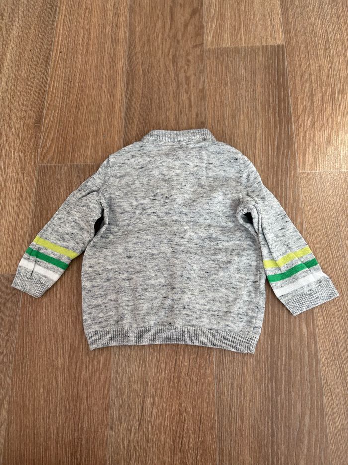 gilet - photo numéro 2