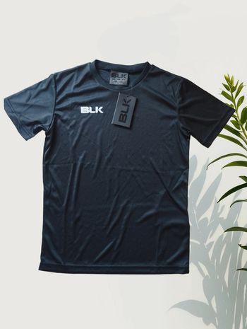 T-shirt manches courtes BLK neuf