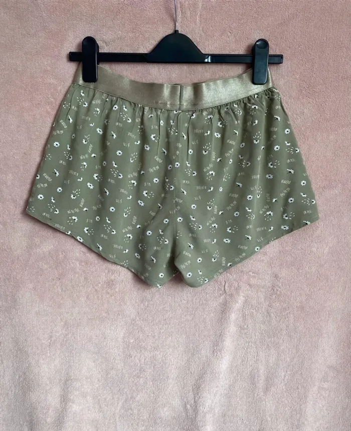 Short de pyjama T38/40 🩳 - photo numéro 2