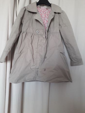 Veste demi-saison fille 6 ans