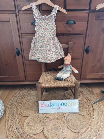 Robe liberty Joe 12 mois
