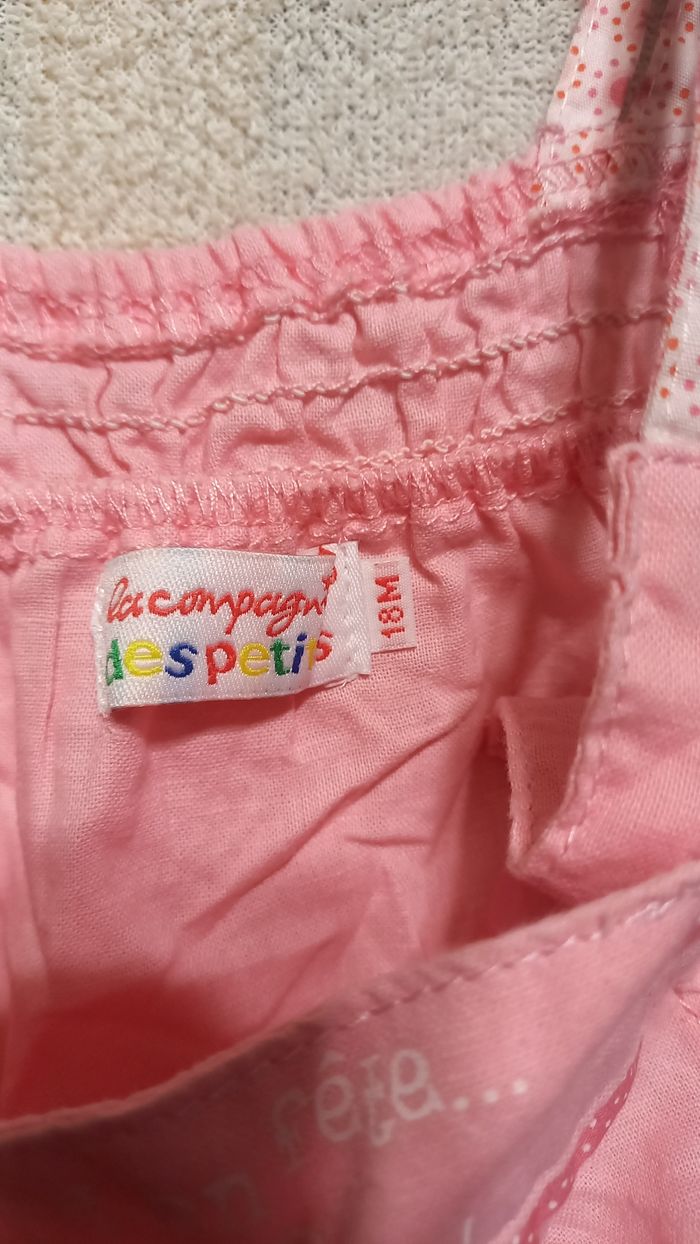 Robe fille 18 mois été - photo numéro 6