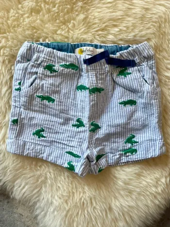Short crocodile