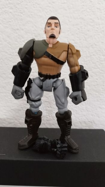Figurine Super Hero Mashers Hasbro Star wars kannan jarrus figure sw