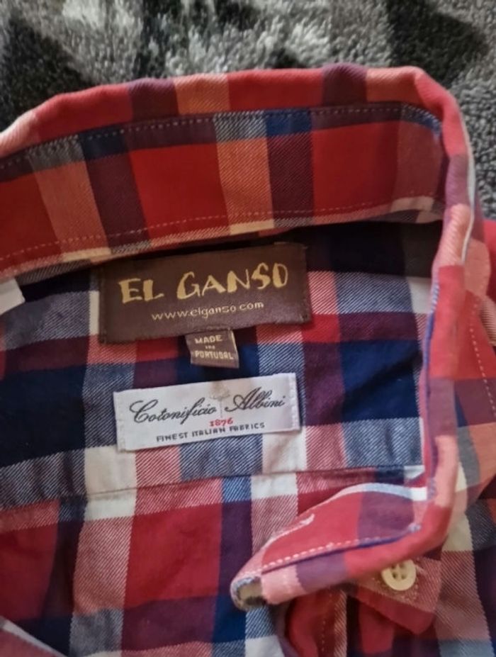 Chemise homme El Ganso - photo numéro 3