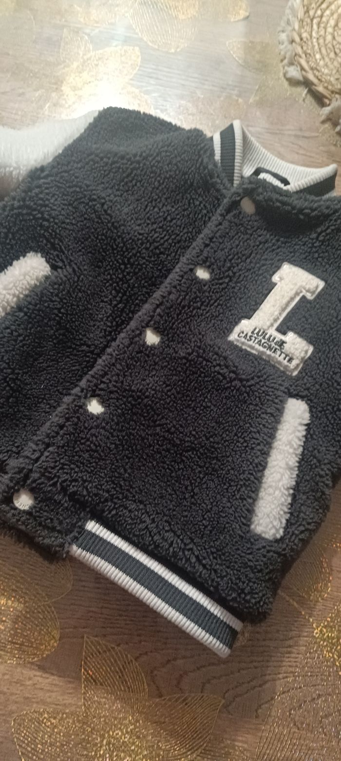 Bombers bébé garçon - photo numéro 2