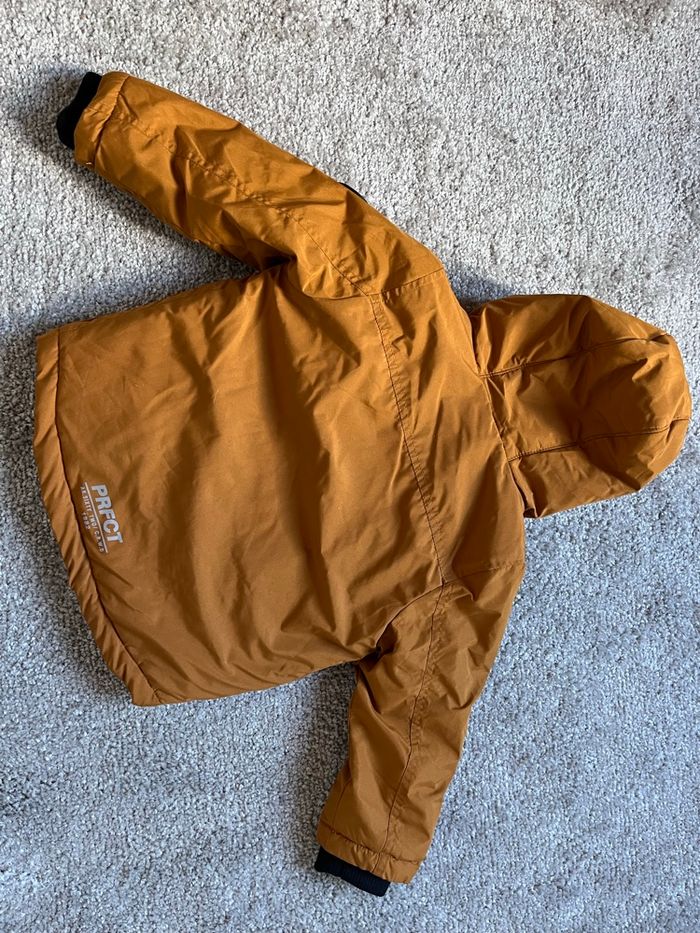 Blouson hiver intérieur polaire 2/3 ans - 98 cm - photo numéro 2