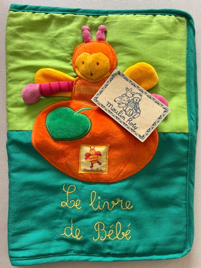 Protège cahier / livre neuf