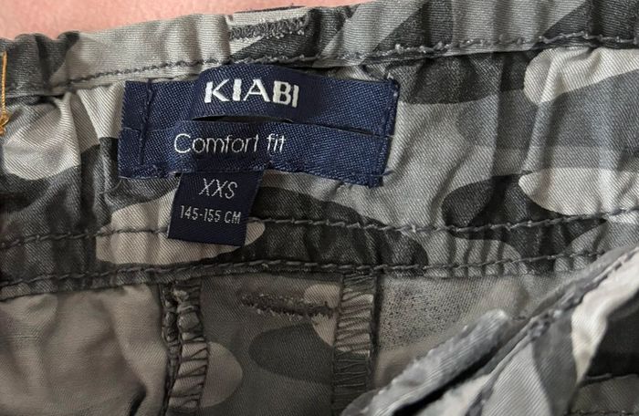 Short militaire - photo numéro 6