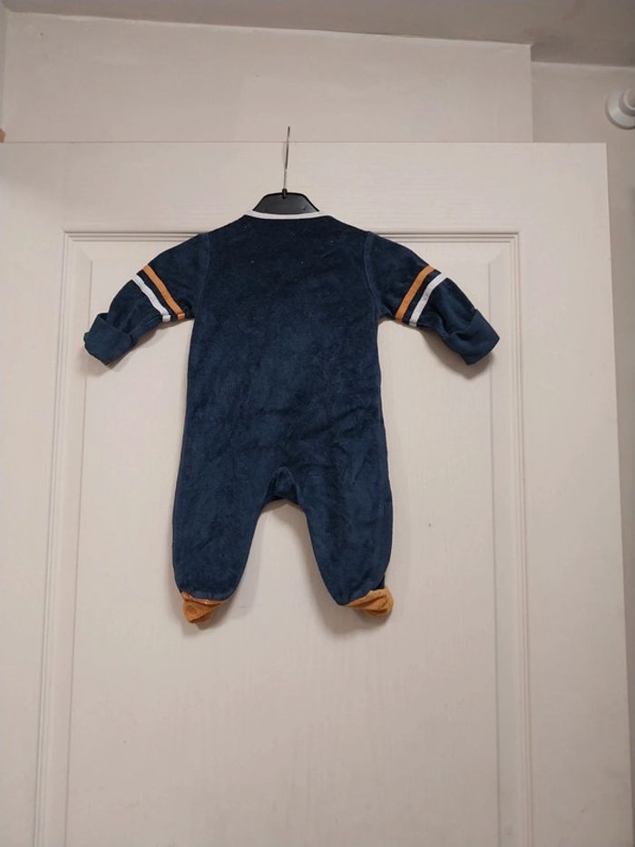 Pyjama bébé garçon 0.3 mois Disney baby - photo numéro 2