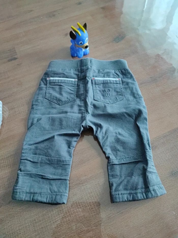 2 pantalons Obaibi - photo numéro 6