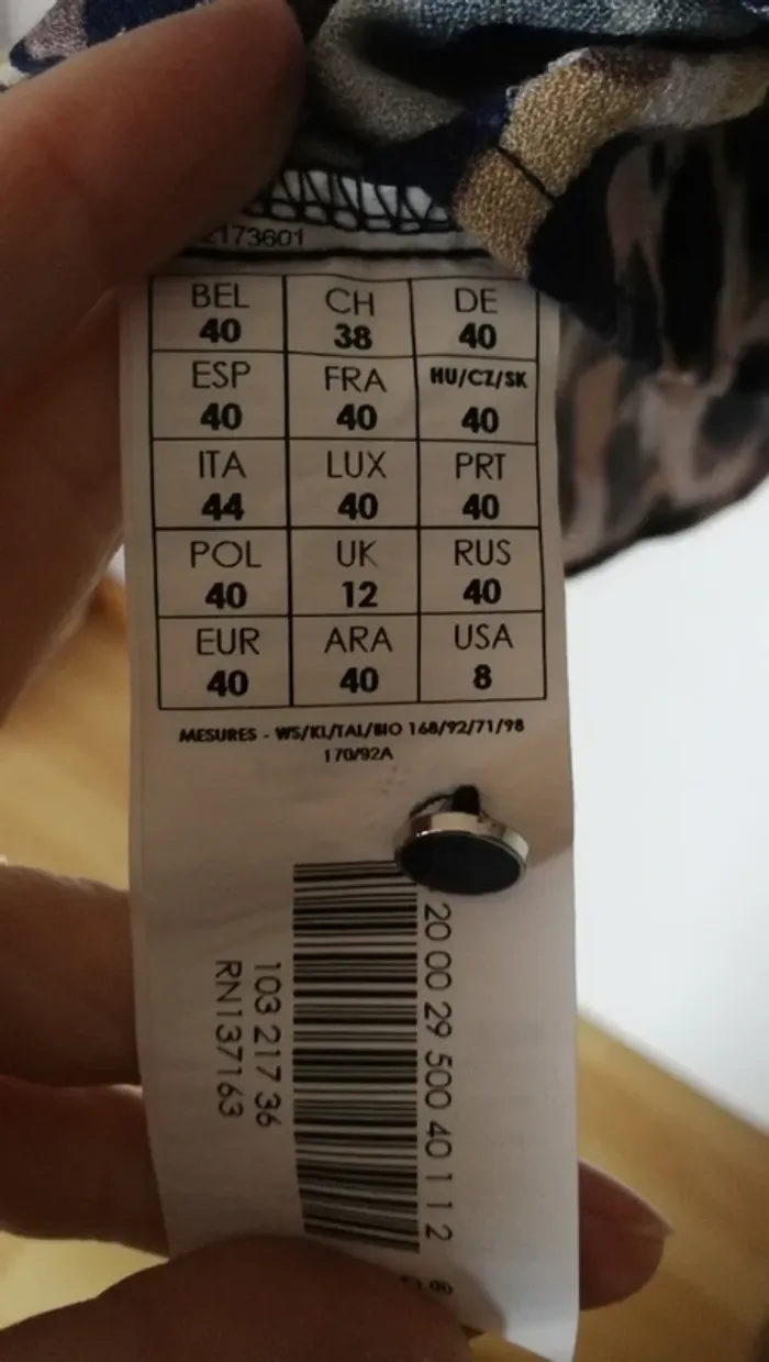 Robe Promod - photo numéro 6