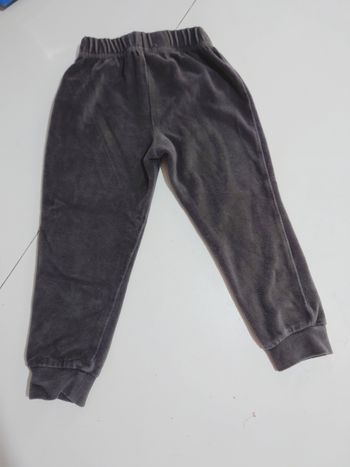 Pantalon pyjama 3ans