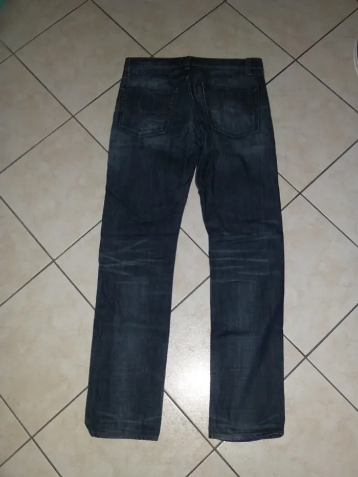 pantalon jean Energie taille w33 l34 = 44 - photo numéro 3