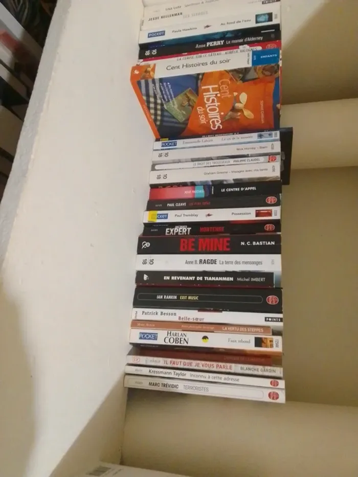 Livre a l unité