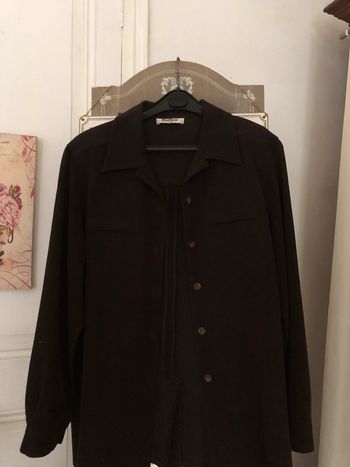 Veste de marque