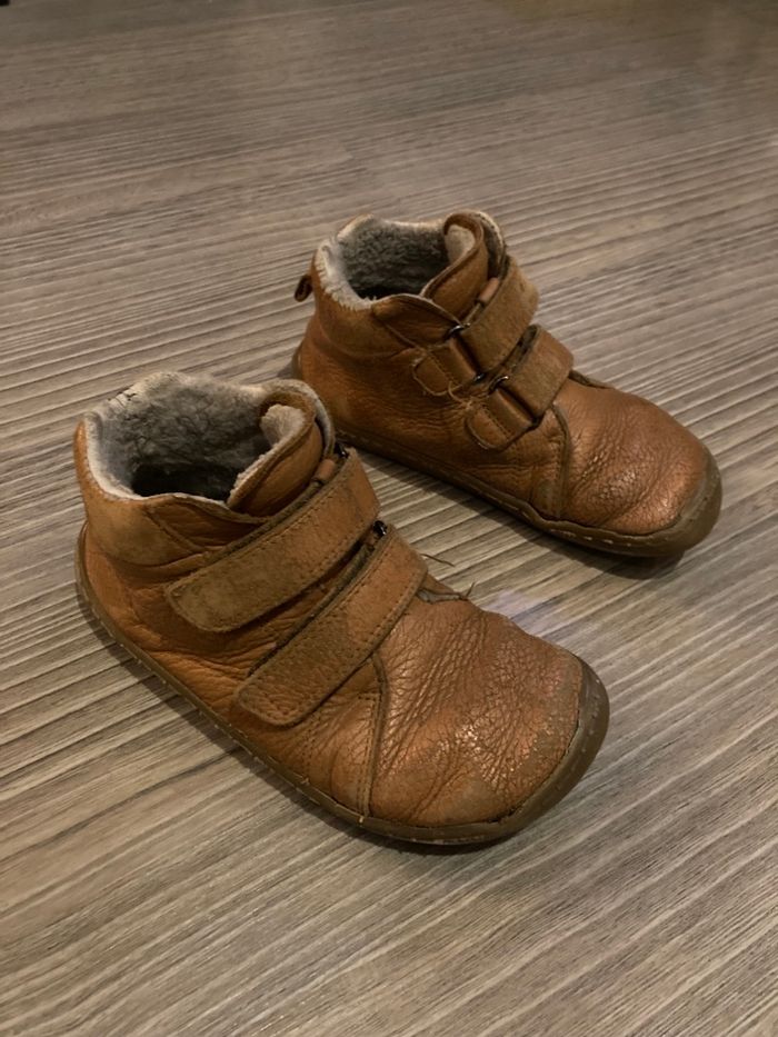 Chaussures froddo p28