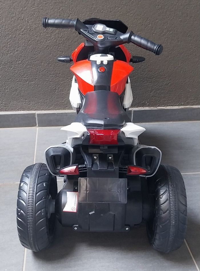 Moto électrique - photo numéro 5