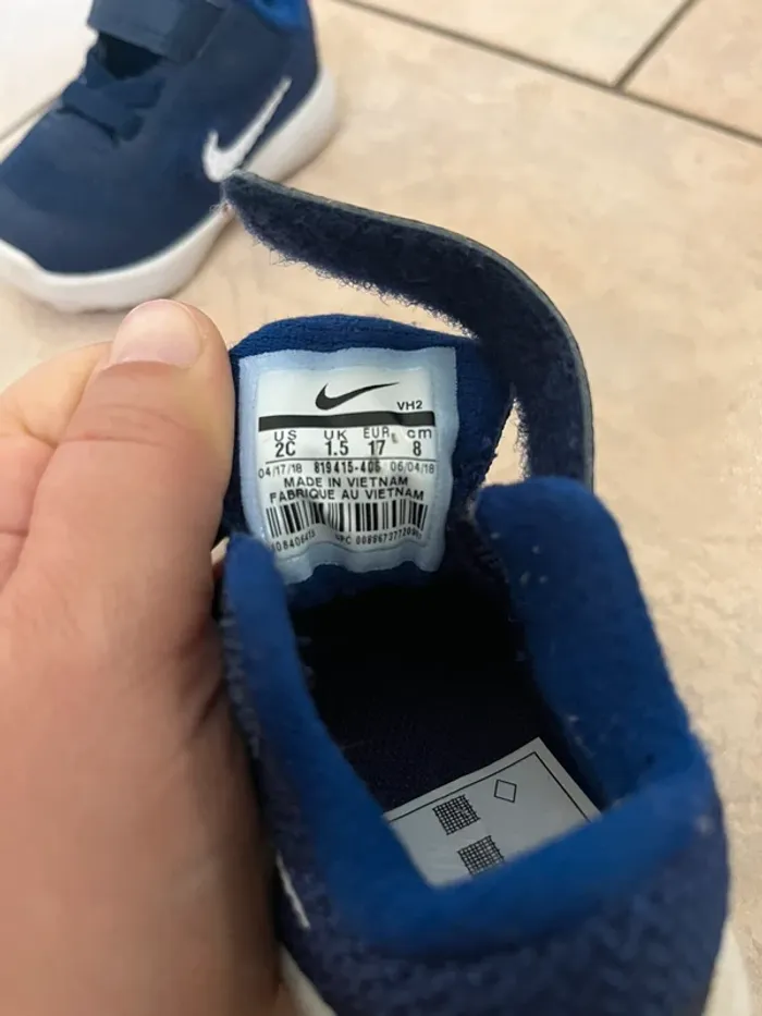 Chaussure bébé Nike - photo numéro 3