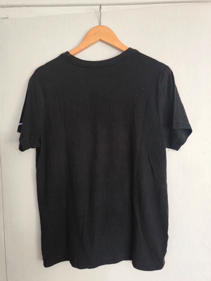 Tee shirt noir Nike Kobe taille M - photo numéro 4
