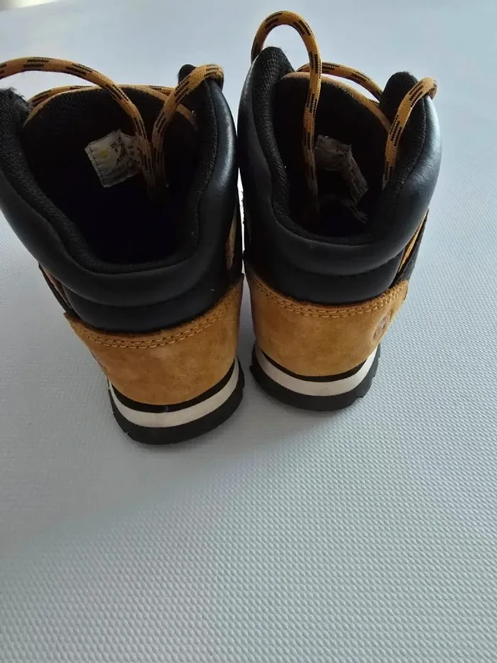 Chaussures montante timberland - photo numéro 6