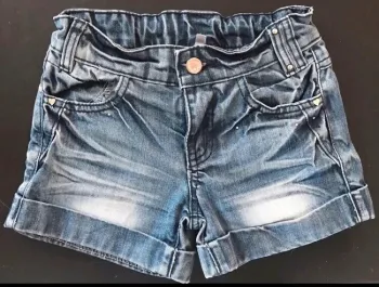 Short jean