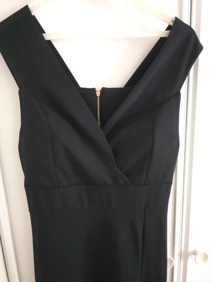 Robe de soirée longue taille unique neuve avec étiquette - photo numéro 2