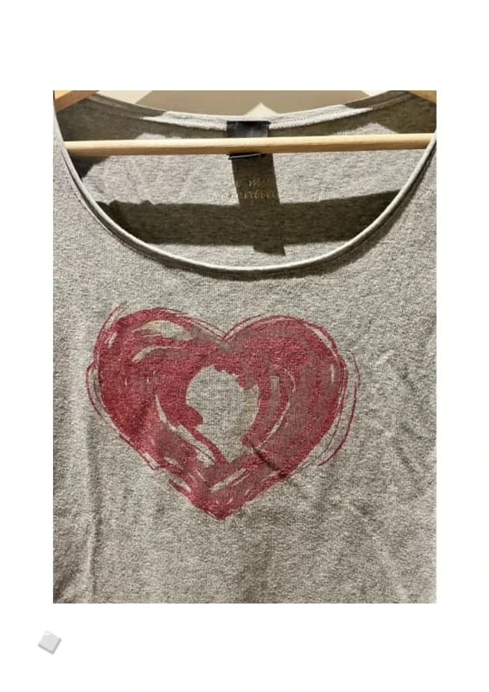 Tee-shirts manches 3/4 - S/M - photo numéro 2