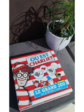 Jeu Où est Charlie Gründ