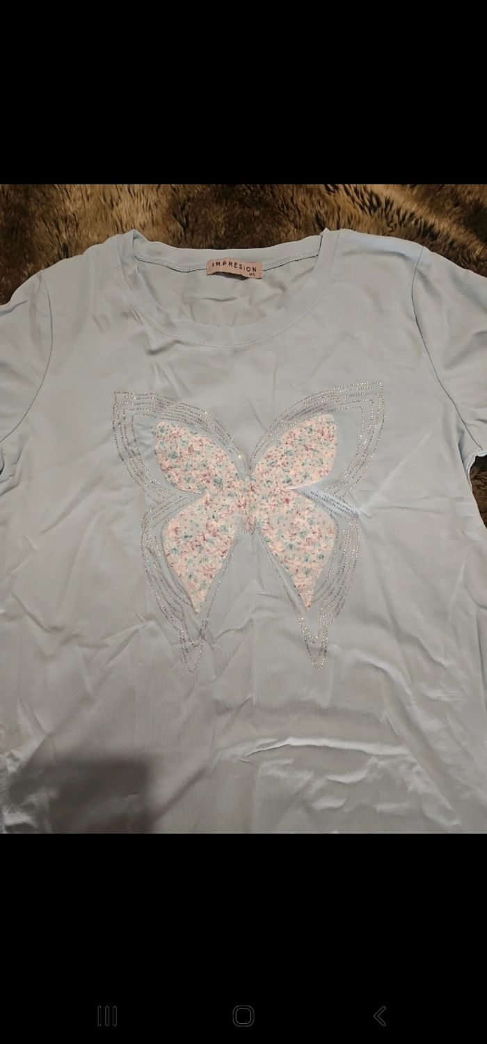 Tee shirt - photo numéro 2