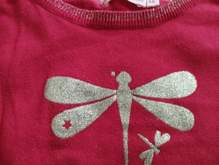 Pull léger Gémo 4 ans - photo numéro 2