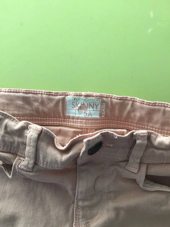 Pantalon fille - photo numéro 3