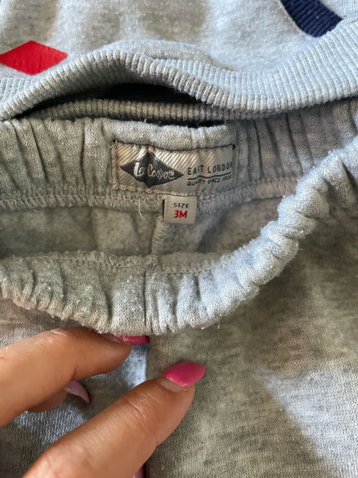 Ensembles 3 mois - photo numéro 4