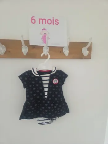 Barboteuse 6m