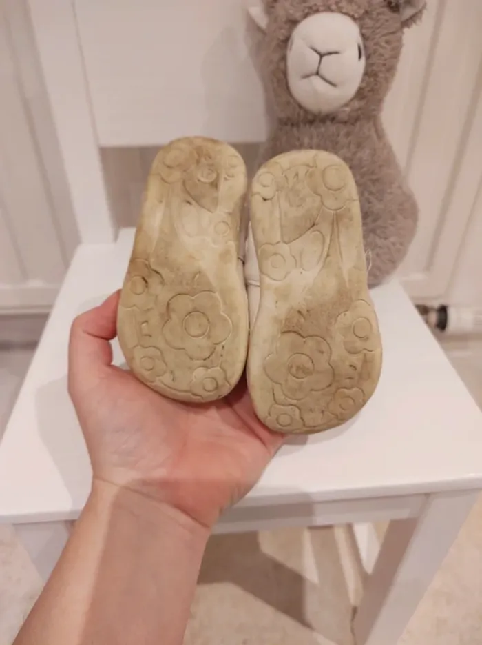 Chaussures bébé Tissaia taille 21 - photo numéro 6