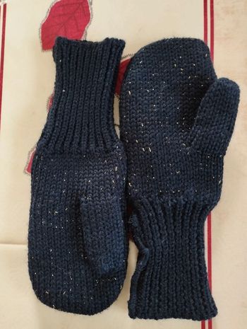 Gants petit bateau