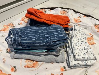 Lot de vêtements garçons 2 ans 