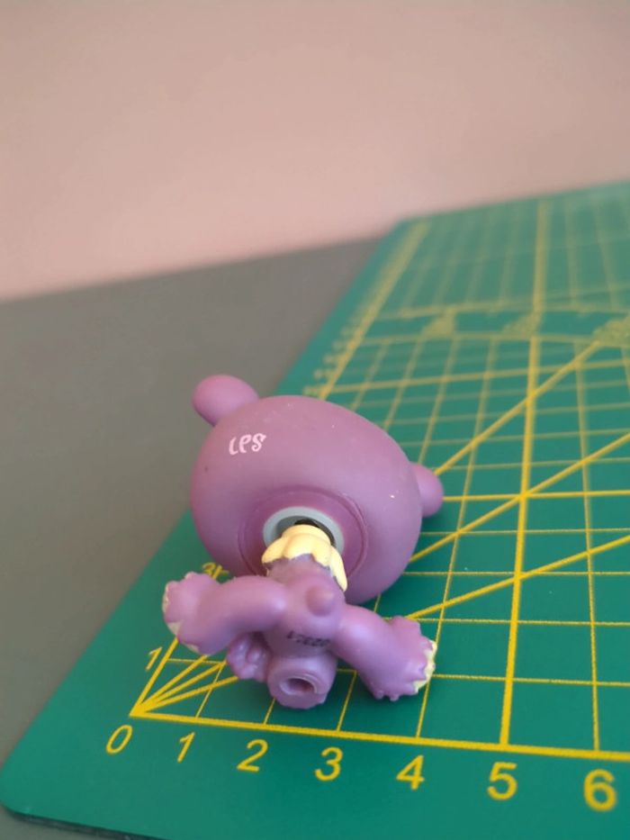 Littlest Petshop Lps Ours - photo numéro 2