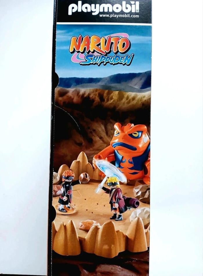 Playmobil 70667 Naruto Shippuden - Naruto VS Pain - photo numéro 4