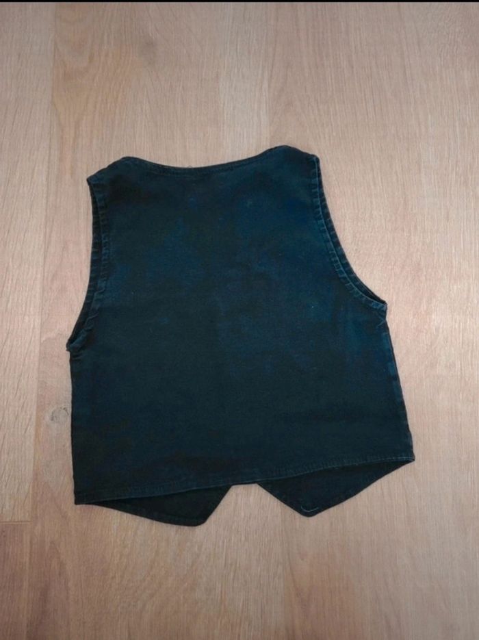 Gilet sans manches Tissaia 18 mois - photo numéro 3