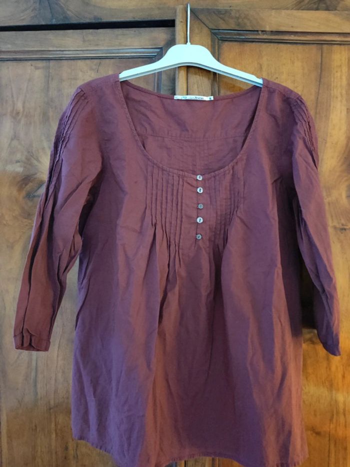 Blouse ddp taille M