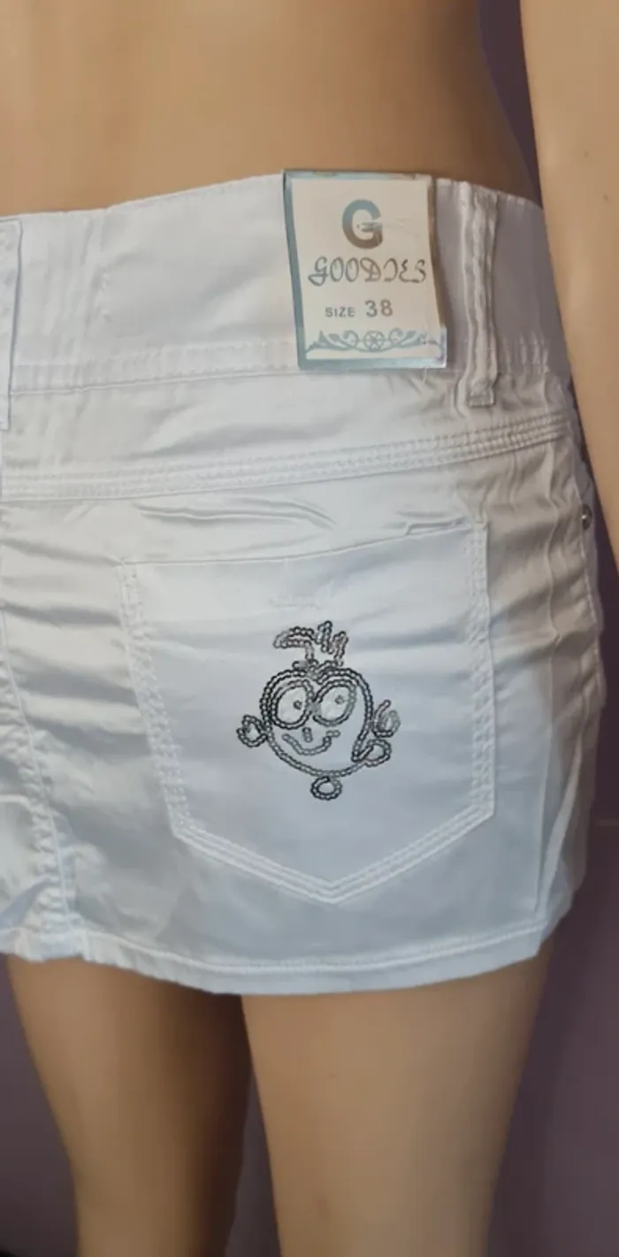 Mini jupe femme neuve - photo numéro 5
