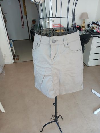 Jupe courte