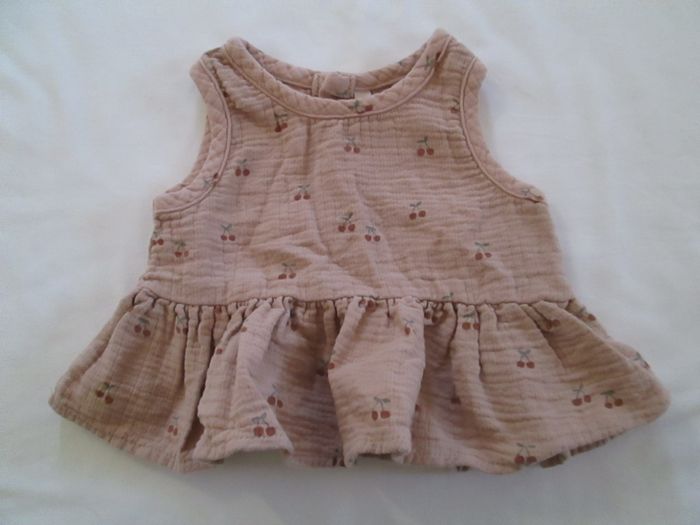 Ensemble tunique + bloomer Quincy Maé - photo numéro 2