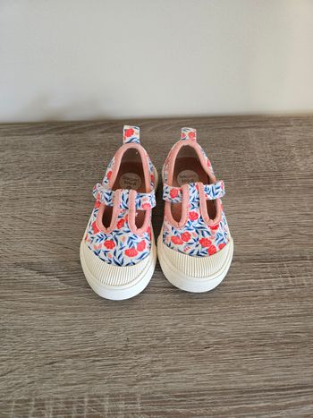 Chaussure bébé Fille - Sergent Major - 24 mois 86 cm