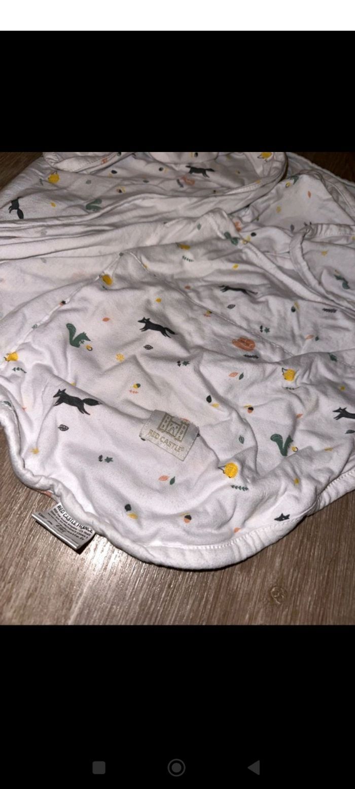 Emmaillotage Red Castle - photo numéro 2