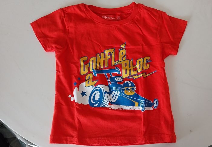 Tee shirt